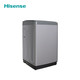 海信/Hisense 波轮洗衣机全自动 8公斤家用大容量 8KG