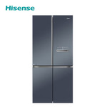 海信/Hisense 璀璨冰箱503L十字对开真空璀璨超薄嵌入零嵌冰箱 503L