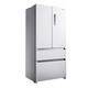 松下/PANASONIC 多门冰箱超薄嵌入式四门电冰箱 NR-TW57TMA-W