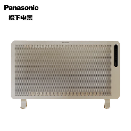 松下/PANASONIC 欧式快热炉取暖器石墨烯电暖器  2100W图片