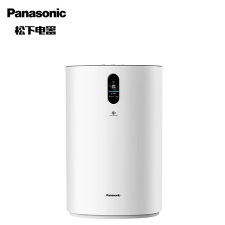 松下/PANASONIC 除菌二手烟过滤PM2.5卧室去异味净化机F-PXT90C-H图片