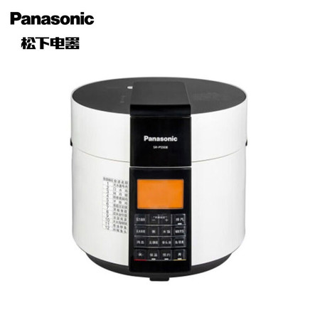 松下/PANASONIC 6L电压力锅 智能高压锅图片