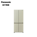 松下/PANASONIC 510升十字门冰箱 APP智控 家用 NR-D521CP-T