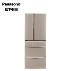 松下/PANASONIC 装进口六门冰箱 带变温自动独立制冰 NR-F604VT-N5