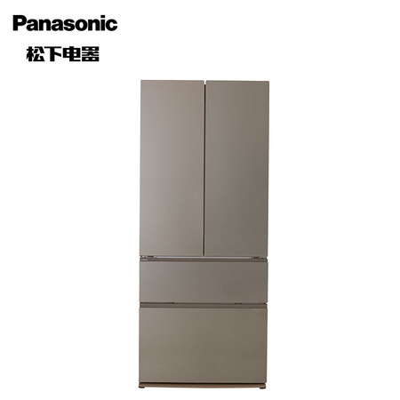 松下/PANASONIC 64L法式零嵌入多门 双循环双系统 NR-W472TX-TH图片