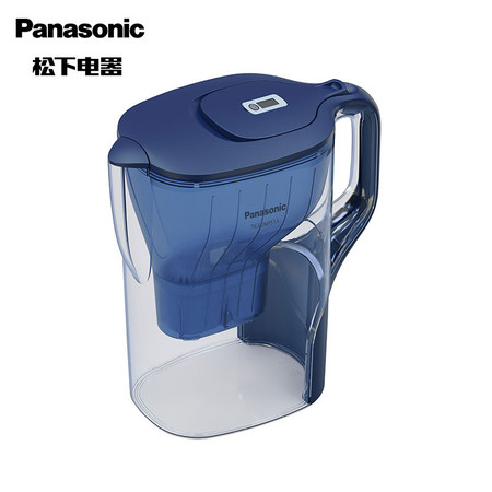 松下/PANASONIC 过滤净水器 厨房自来水过滤直饮水 4.2L水壶 TK-EUN图片