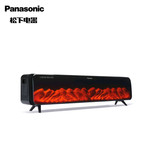 松下/PANASONIC 家用电暖气片仿真炭火速热取暖节能省电轻音移动地暖 2100W