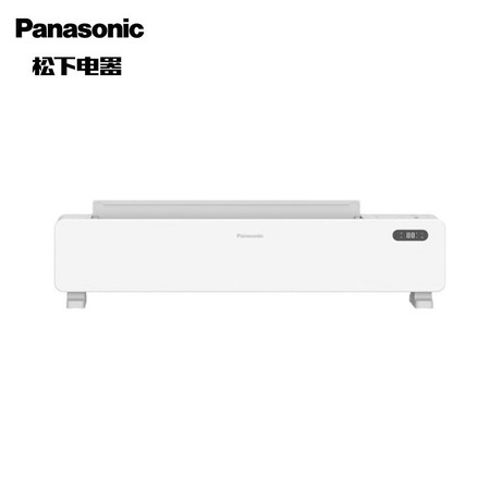 松下/PANASONIC 踢脚线取暖器石墨烯速热取暖器家用节能电暖气片电暖器 2200W图片
