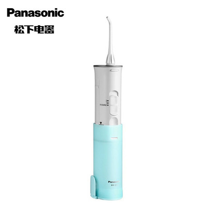 松下/PANASONIC 家用充电式口腔洁牙器正畸水牙线冲牙器便携式 EW-ADJ4图片