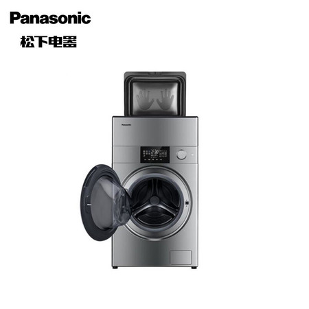 松下/PANASONIC 全自动一体机洗烘护分区洗 NA-G1 标准图片