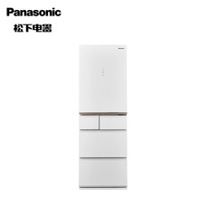 松下/PANASONIC 435升多门冰箱 APP智控 NR-E452SX-W 标准