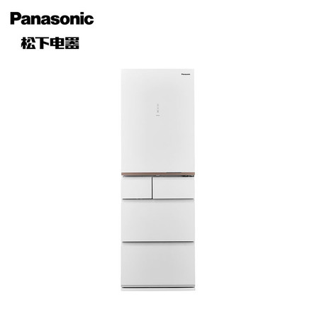 松下/PANASONIC 435升多门冰箱 APP智控 NR-E452SX-W图片