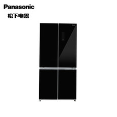 松下/PANASONIC 628升十字对开门冰箱 宽幅变温 NR-W632CG-K 标准