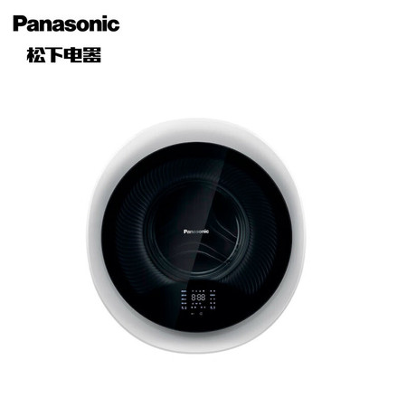 松下/PANASONIC 滚筒洗衣机烘干一体机全自动 XQG30-AD500W 标准