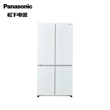 松下/PANASONIC 十字对开门风冷冰箱无霜628升 NR-W632CG-K图片