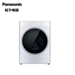 松下/PANASONIC 全新L系纤界健康智能 离心净水洗衣机 XQG100-L18R 标准