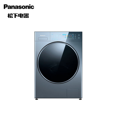 松下/PANASONIC 烘大容量除菌洗烘一体变频洗衣机 XQG120-VD290 标准图片