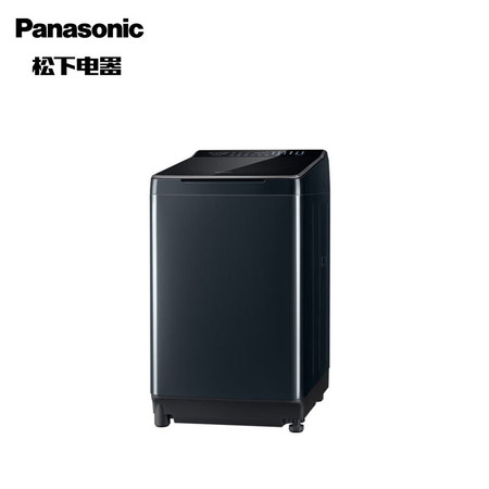 松下/PANASONIC 变频直驱波轮洗衣机10公斤 新款 XQB100-U158 标准