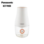 松下/PANASONIC 辅食工具小型多功能打泥搅拌榨汁研磨 MX-CM10-D 标准