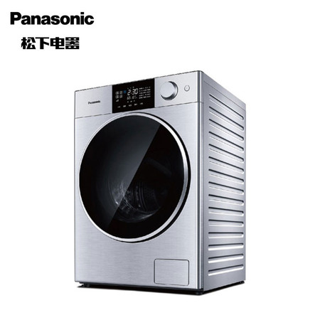 松下/PANASONIC 全自动滚筒洗衣机12公斤阿尔法 XQG120-P3S 标准图片