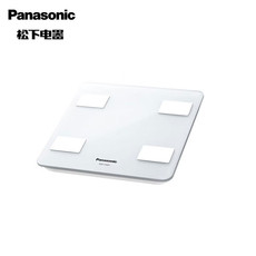 松下/PANASONIC 电子体重秤BMI等级EW-FA27W100 标准