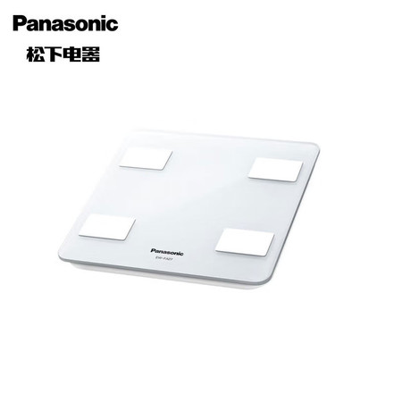 松下/PANASONIC 电子体重秤BMI等级EW-FA27W100 标准图片