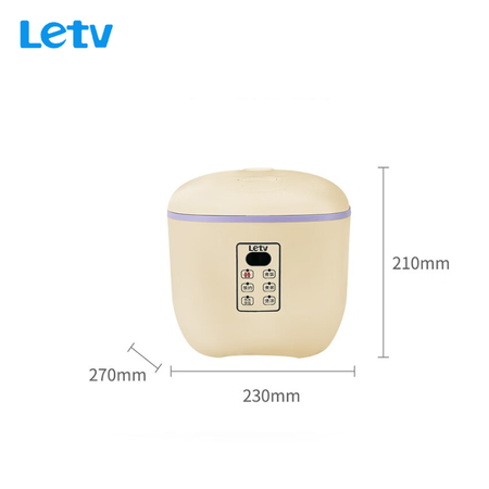 乐视Letv 能电饭煲图片