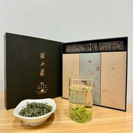 农家自产 径山特级茶叶250g图片