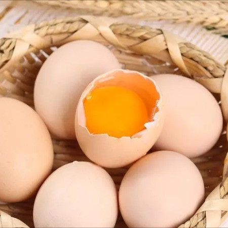 【洛阳农品】 农家自产 农家土鸡蛋40枚 散养土鸡蛋 箱图片