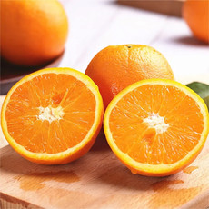 洛阳农品 农家自产 纽荷尔脐橙5kg（精品中大果）果园新鲜现摘水果橙子