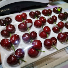 洛阳农品 农家自产 新安大樱桃情侣果1.5kg果园新鲜现摘
