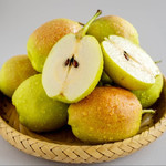 洛阳农品 农家自产 库尔勒香梨5斤（精品果）新鲜脆甜水果梨