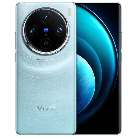 VIVO X100 Pro 蔡司APO超级长焦 蓝晶×天玑