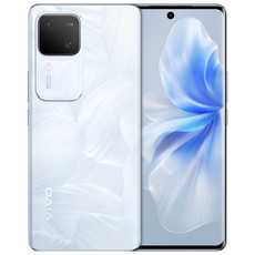 VIVO S18 后置影棚级柔光环 5000mAh超薄蓝海电池