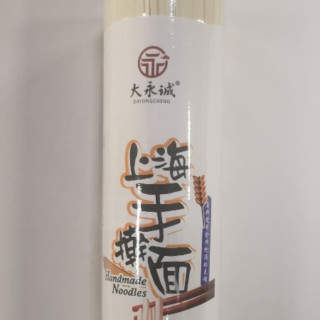 大永诚 【商邮农品】永城 上海手擀面800g*3