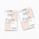 洁柔C&S 粉Face系列百花香纸手帕8张12包/条单条（3343）