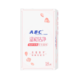 ABC 私护专用卫生湿巾18片/包单包「货号-21」(0462)