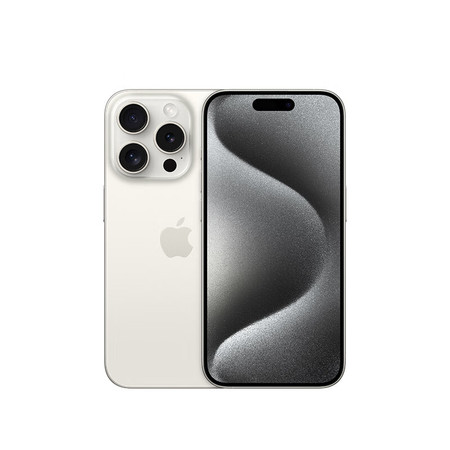 苹果/APPLE iPhone 15 Pro Max 双卡双待5G智能手机图片