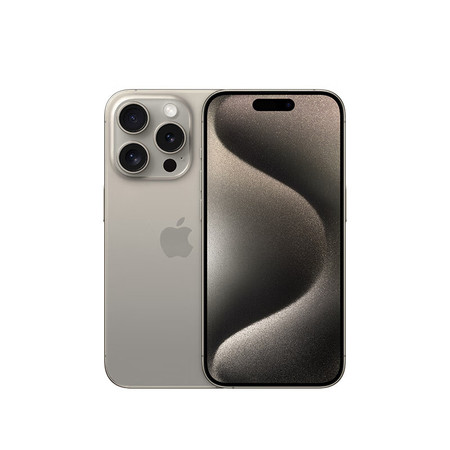 苹果/APPLE iPhone 15 Pro 双卡双待5G智能手机图片