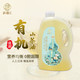 纳福汇 有机山茶油 2000ml 有机物理压榨