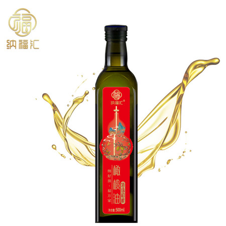 纳福汇 特级初榨橄榄油 500ml