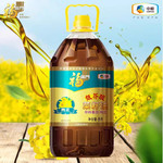 福临门/FULINMEN 福临门低介酸菜籽油 5L/桶