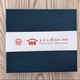 中国邮政 新疆大学校园文创 书签笔记本套盒（百年校庆限定款）