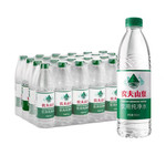 农夫山泉 绿色包装弱碱优质饮用水550ml*24瓶/件