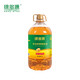 绿多源 植物调和油 （花生型）5L 油质清亮 口感香醇  食用油