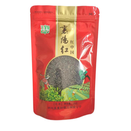 玉皇剑 〔襄阳邮政〕有机红茶图片