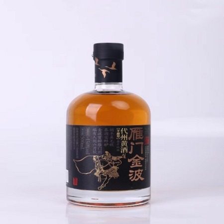 梨花春 忻州代县 雁门金波 黄酒 500ml/瓶