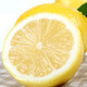 沃丰沃 四川安岳柠檬产地直发【5个60g+】黄柠檬果奶茶当季新鲜水果