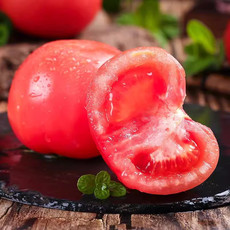 沃丰沃 【3斤】沙瓤西红柿酸甜爽口新鲜水果番茄现摘现发