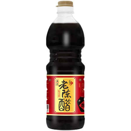 吉匠 5年食用老陈醋800ml*2正宗纯粮醋酿造特产手工醋香醋凉拌图片